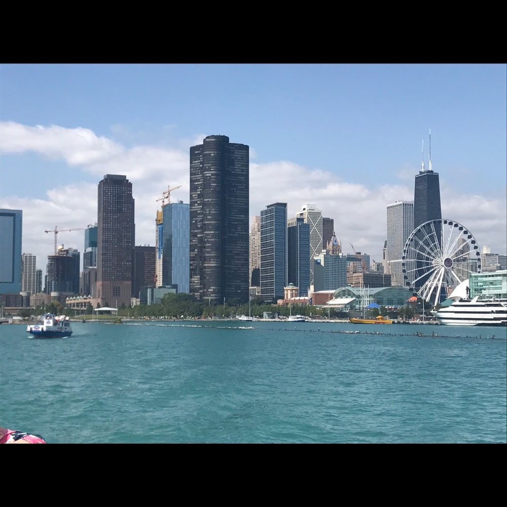 Meet your Posher, Michaela